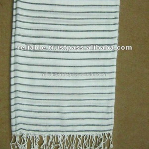 High Quality Rayon Printed Pattern <b>Scarf</b> <b>for</b> <b>Women</b> Long Hand Woven Neckerchief <b>for</b> Spring Summer Autumn Traditional Shawl - Product Image 2