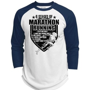 OEM Customized Print Breathable Quick Dry Short Sleeve Running T-<b>shirt</b> Plus Size Polyester Knitted Single Jersey Neck - Product Image 3