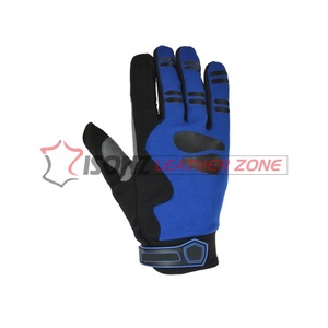 Gants de sécurité pour mécaniciens en cuir antidérapants et durables 10 pouces - Product Image 6