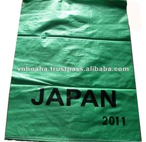Vietnam Hoaha PP Woven <b>Bag</b> for Packing 50 kg With High Quality New - Product Image 5