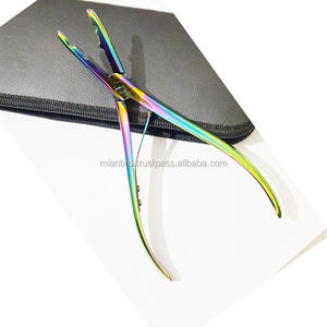 Alicates de acero inoxidable para la eliminación de extensiones de cabello Función 2 en 1 7 pulgadas Mangos lisos-Accesorio esencial - Product Image 2