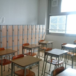 Armario de Plástico ABS para Estudiantes de Primaria - Product Image 3