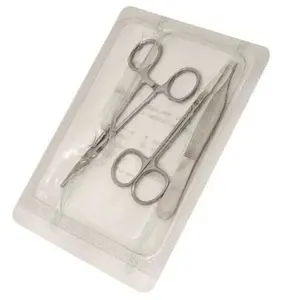 Kit removedor de micro sutura descartável