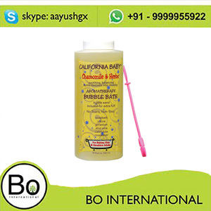 Nouveau bain moussant à la camomille et aux herbes, 13 oz - Product Image 3