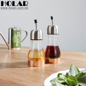 Holar-aceite y vinagre hechos en Taiwán, conjunto de vinagrera - Product Image 1
