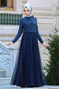 2018-2019คุณภาพที่น่ากลัว Freefall ดอกไม้ Abaya โดย AJM การค้าบ้าน - Product Image 2