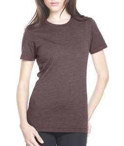 Camisetas de Manga Corta Casuales de Talla Grande para Mujer, 100% Algodón, 160 g/m², Ecológicas, de Secado Rápido, con Logotipo Personalizado Estampado, Tejido Transpirable - Product Image 4