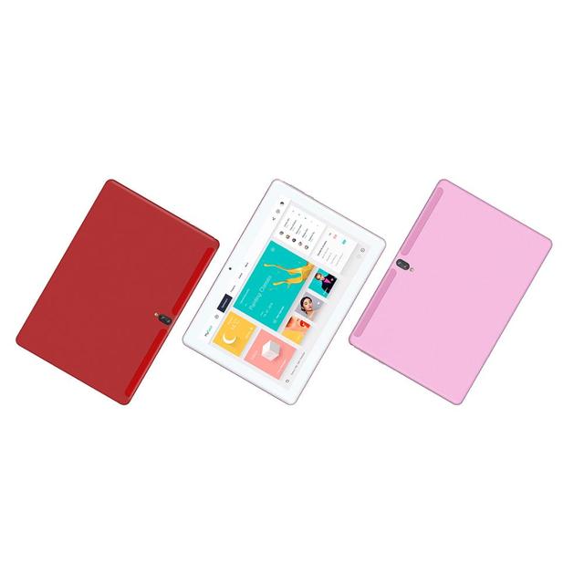 MTK8321 3g 10.1inch Mediatek Android 10 Android Tablet with Android 7.0 WiFi GPS FM HD IPS Metal case