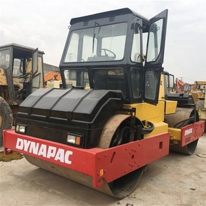 มือสองในสภาพที่ใช้ Dynapac CC421รถบดถนน Dynapac เครื่องอัด CC422ในการขายร้อน - Product Image 6