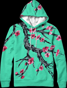 Shemax 2024 Top qualité vente chaude Custon en gros OEM fabriqué au Pakistan nouveau pull imprimé et sweat à capuche zippé et t-shirt - Product Image 3