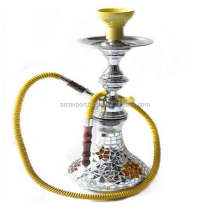 Cachimba de Vidrio Azul en Venta, Diseño Elegante Estándar, Cachimba de Lujo de la Mejor Calidad en Venta - Product Image 1