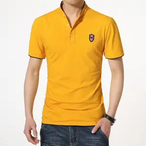 Polos design personnalisés de haute qualité du Bangladesh - Product Image 4