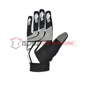 Guantes de Trabajo de Cuero Sintético de Alta Resistencia ISONZ, Guantes de Seguridad Personalizados con Protección Térmica y Anticorte - Product Image 3