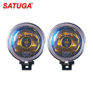 Universal 4 Inch H3 12V 24V Halogen Glass Lens Auxiliary Spot Fog Lamp for Auto Car Truck - Product Image 3