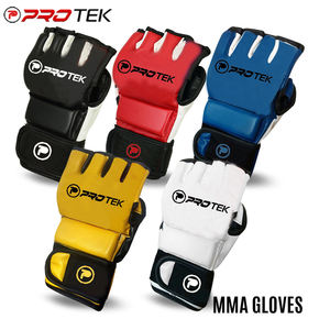 High Quality MMA <b>Gloves</b> for <b>Martial</b> <b>Arts</b> <b>and</b> <b>Boxing</b> Premium Product Category Custom Made Leather <b>Gloves</b> - Product Image 2