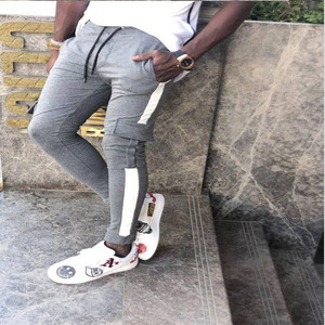 Hommes nouvelle mode pantalon de survêtement - Product Image 4