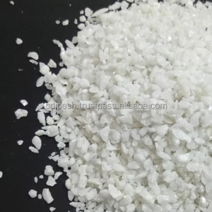 ชิปหินอ่อนสีใสสีขาว MMA-26724อีพ็อกซี่พื้นเรซินรับประกัน5ปีสำหรับการใช้งานในโรงพยาบาล - Product Image 1