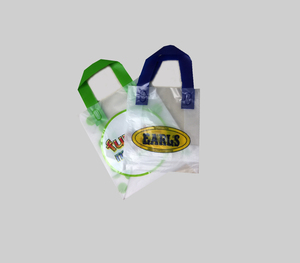 loop handle plastic <b>bags</b> made in Vietnam - Product Image 1