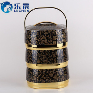 Hộp Đựng Thức Ăn Cách Nhiệt, Bằng Thép Không Gỉ, Có Tay Cầm - Product Image 4