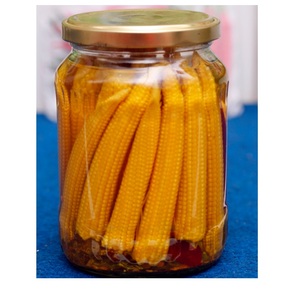 Victoria <b>Canned</b> Baby Corn 841217998007 Premium Quality <b>Canned</b> <b>Vegetables</b> - Product Image 1