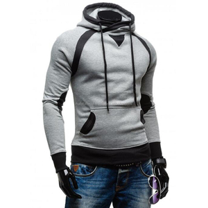 เสื้อฮู้ดกันหนาวสำหรับผู้ชาย,เสื้อฮู้ดกันหนาว - Product Image 2