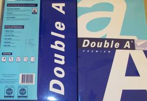 <b>White</b> Bond Offset Printing <b>Paper</b> <b>Rolls</b> POS A4 Size 55g 60g 70g Carbon OEM Wood Logo Plastic Color Package Tape MOQ - Product Image 5