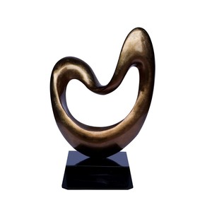 Vietnam Lacquer Sculpture for Home Decoration Elegant Lacquer Decoration Sculpture - Product Image 2