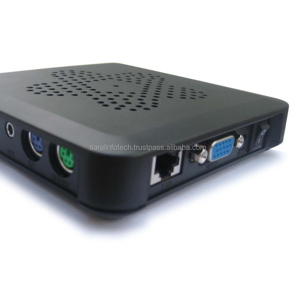 SI-N02 Mini PC Workstation - Compact Business Computer by SARAL INFOTECH