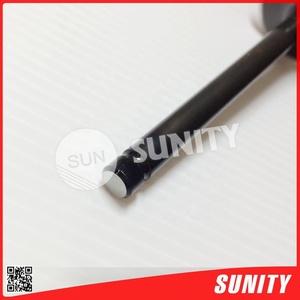 Pièce de moteur de générateur TAIWAN SUNITY haute précision SUH35 AB1, OEM 114310-11110, soupape d'échappement L100N pour Yanmar L100 - Product Image 4