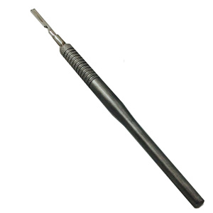 มีดผ่าตัดด้ามจับใบมีด #3 - Product Image 1