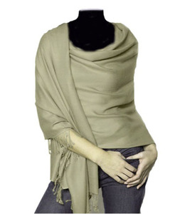 Chales y chales de Pashmina largos Accesorio elegante y elegante - Product Image 6