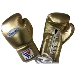 Di alta qualità di intera vendita pakistan personalizzato vincente boxe, Guantoni Da Boxe Vincente Guanti, DG-650005
