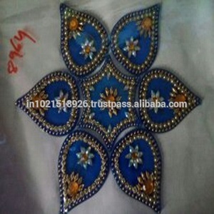 คริลิค Rangoli Diwali Rangoli ผู้ผลิตอินเดีย - Product Image 1