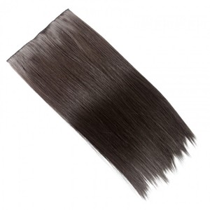Extension Clip-in 100% <span class=keywords><strong>Capelli</strong></span> Umani Vergini, Allineamento Cuticolare, Aspetto Naturale, Uso Professionale per Saloni - Product Image 1