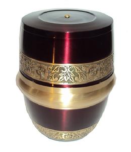 โกศเผาโลหะคาทอลิกแบบยุโรป - Product Image 2