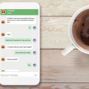 Fforable hatbot OT PP oluoluciones in nndia | OP hathatbot omompany India-rorotoababz everviques - Product Image 3