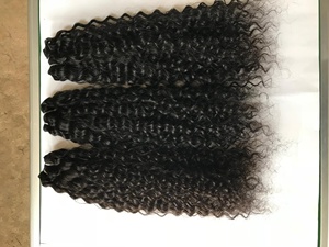 ผมมนุษย์ผมคนแท้ผมอินเดียยาวตรงมีหนังกำพร้า - Product Image 5