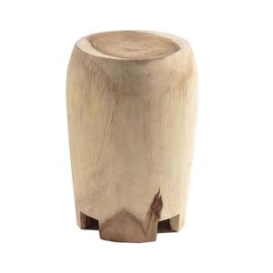 Table latérale en bois, massif, Table basse - Product Image 1