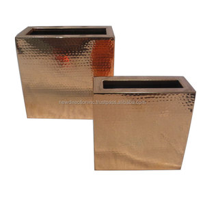 Home & Party Decoration Accessories Latest Design Metal <b>Flower</b> Vase Table Top Decorative Metal <b>Flower</b> Vase - Product Image 4