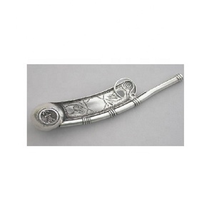 Bosuns-silbato de Metal de alta calidad para exteriores, silbato fabricado en la India AI-MW0049, tamaño estándar 34648, cartón, 100 Uds. - Product Image 3