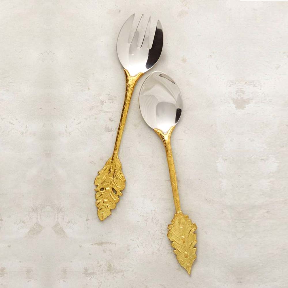 silver & Gold