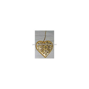 Embroidery Christmas Tree Hanging Decoration Ornament - Product Image 1