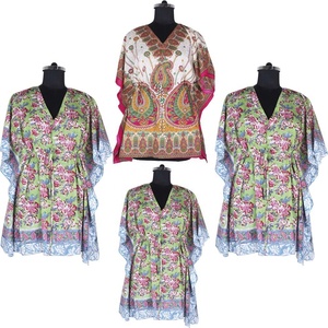 La India hizo mejor oriente medio kaftan corto árabe vestidos de vestido de noche - Product Image 1