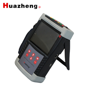 Huazheng Electric tragbare Handheld ttr meter 3 phase transformator schaltet verhältnis <span class=keywords><strong>tester</strong></span> - Product Image 5