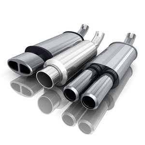 Piezas del sistema de escape automático 0K55C13440 Categoría de piezas de automóvil - Product Image 2