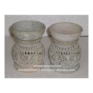 Quemadores de Aceite de Fragancia de Piedra de Savia con Aroma Encantador - Product Image 1