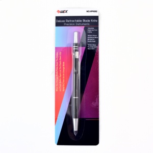 MADE in TAIWAN Precision Craft <b>Tools</b> Retractable Blade Art Hobby Craft <b>Knife</b> - Product Image 2