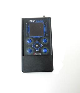 Detector de señal BugHunter para encontrar cámaras ocultas y errores - Product Image 1