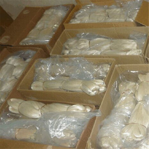 Material de papel de pared de hilo de madeja, abaca natural hecha a mano para tejer fibra de abaca tinagak para material de decoración - Product Image 2