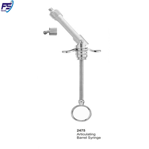 เข็มฉีดยาน้ำพร้อมเข็มฉีดยาเข็มฉีดยา1เข็มฉีดยา FS:2471 - Product Image 5